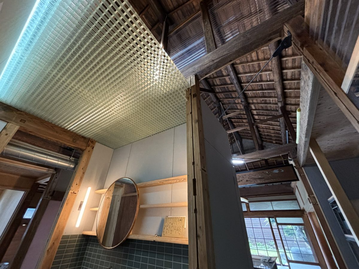 施主様の思いが詰まった古民家リノベーション工事