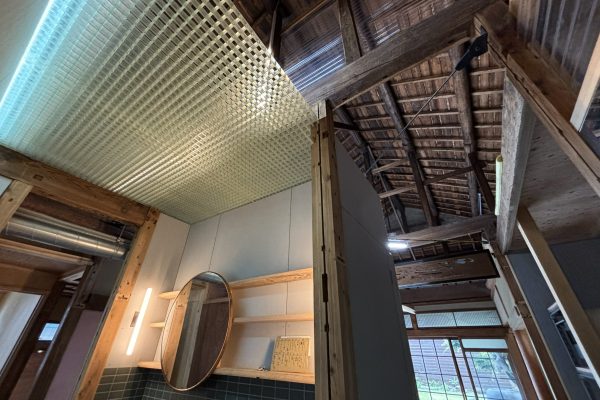 施主様の思いが詰まった古民家リノベーション工事